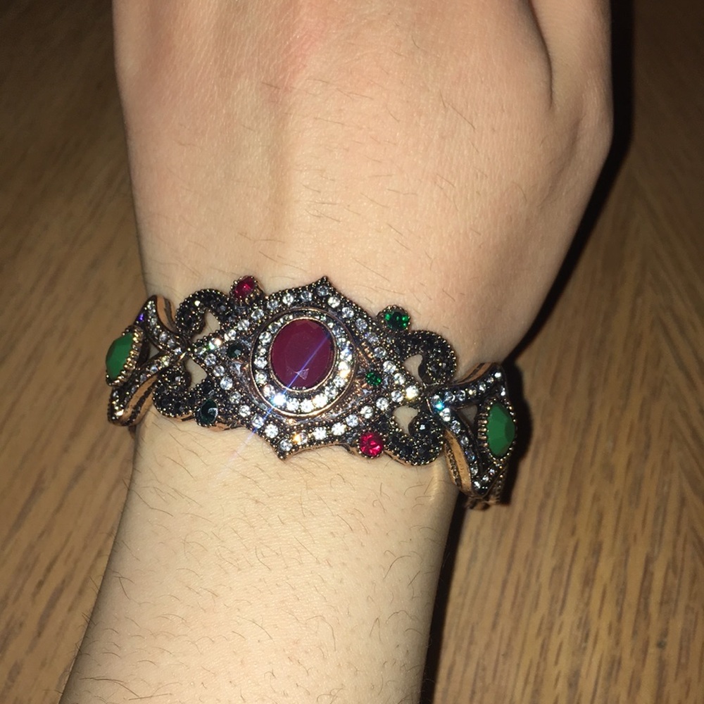 Antique Bracelet - Picture 5 of 6